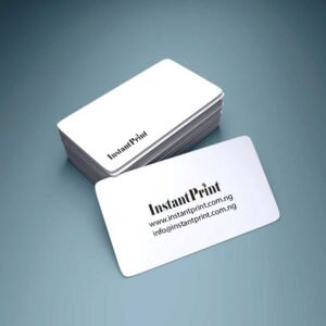 Business Card Both Side Print