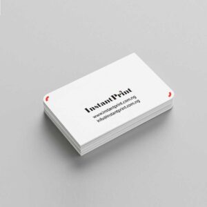 Business Card One-side print